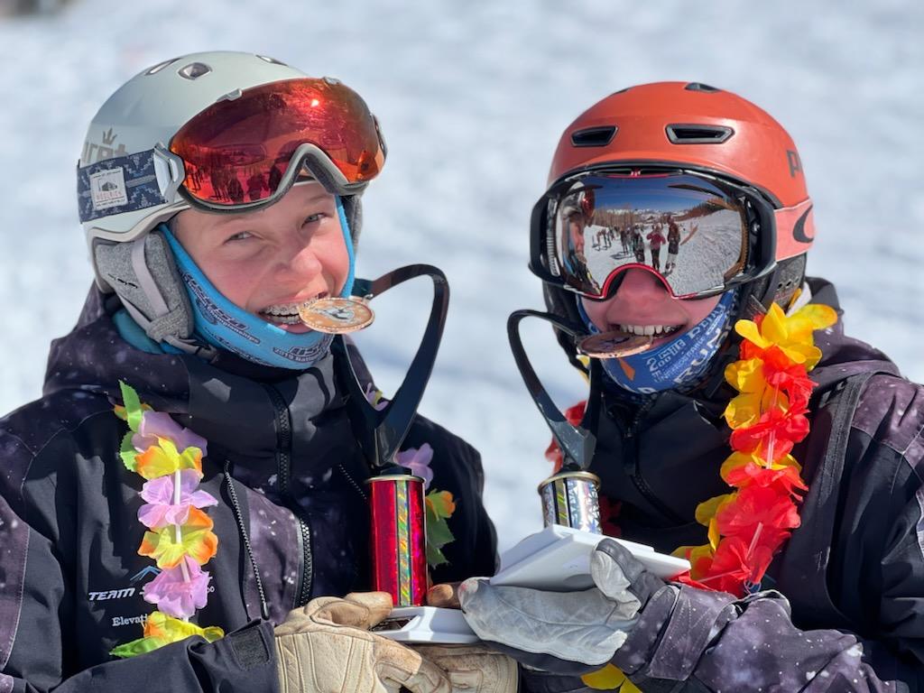 Team Summit Colorado is a Youth Ski and Snowboard Program
