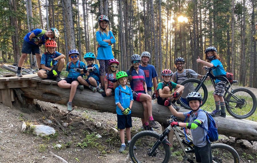 summer jr devo mountain bike programs