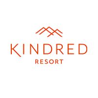 kindred keystone logo in deep orange