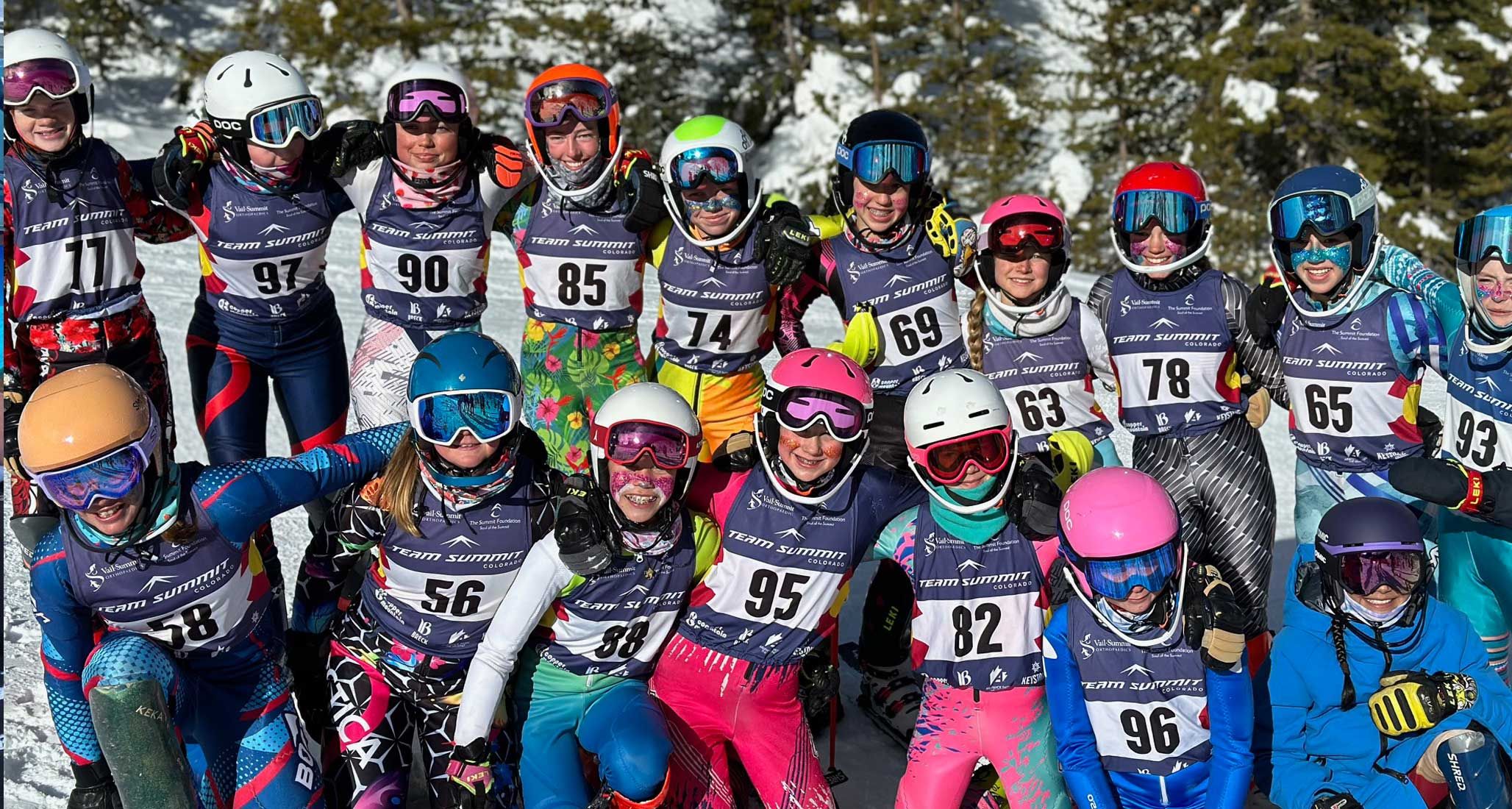 mountain bike trip to Salida, CO